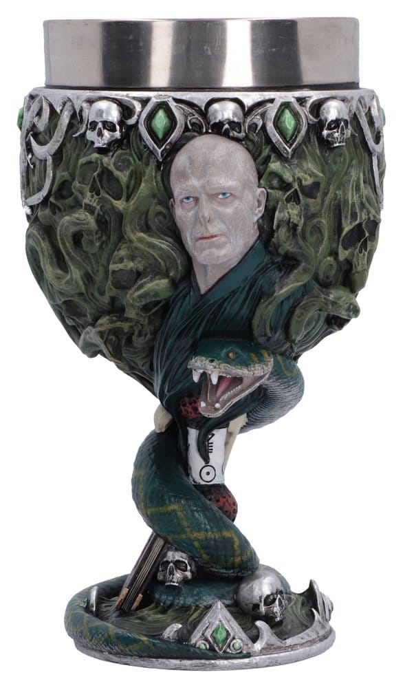 Harry Potter Cálice Voldemort 19 cm Frikytopia