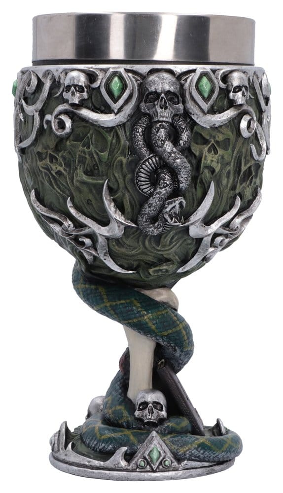 Harry Potter Cálice Voldemort 19 cm