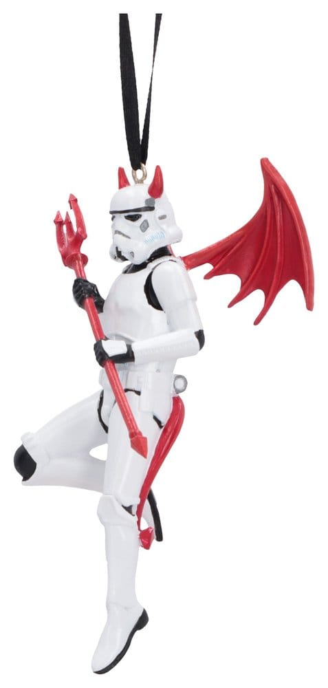 Original Stormtrooper Adorno colgante What the Hell 11 cm