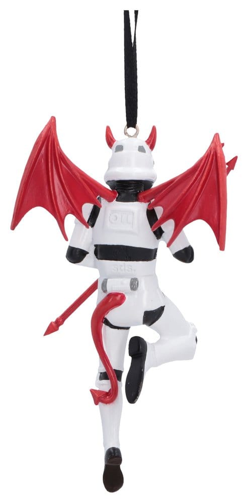 Original Stormtrooper Adorno colgante What the Hell 11 cm
