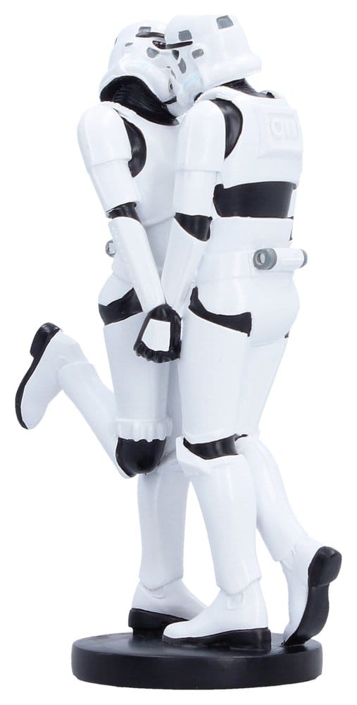 Original Stormtrooper Figura First Kiss 15 cm Frikytopia