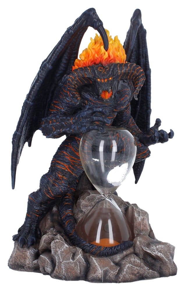 O Senhor dos Anéis Relógio de areia Balrog 24 cm