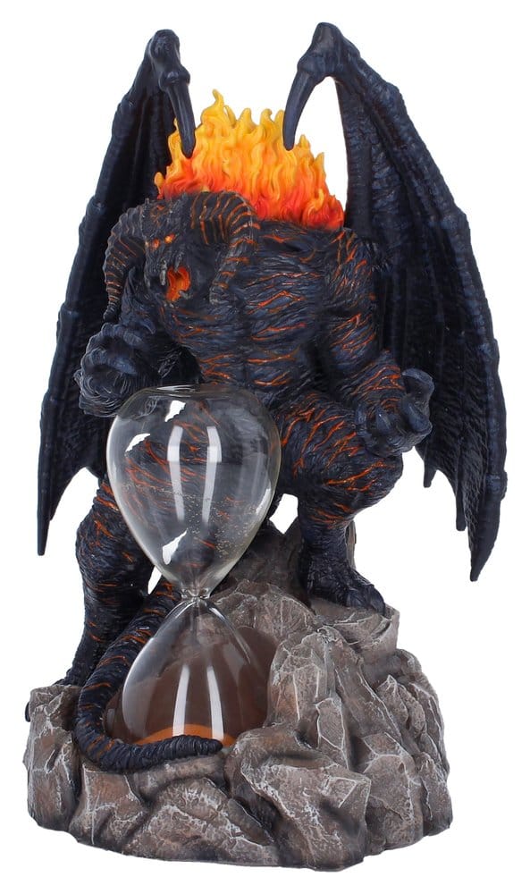 O Senhor dos Anéis Relógio de areia Balrog 24 cm