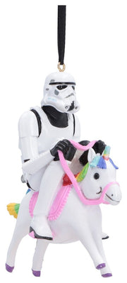 Original Stormtrooper Adorno colgante Giddy Up 10 cm