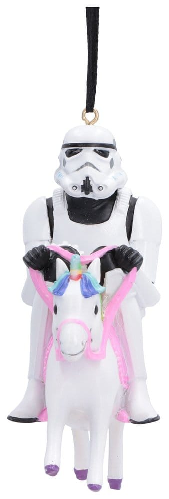 Original Stormtrooper Adorno colgante Giddy Up 10 cm