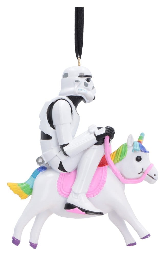 Original Stormtrooper Adorno colgante Giddy Up 10 cm