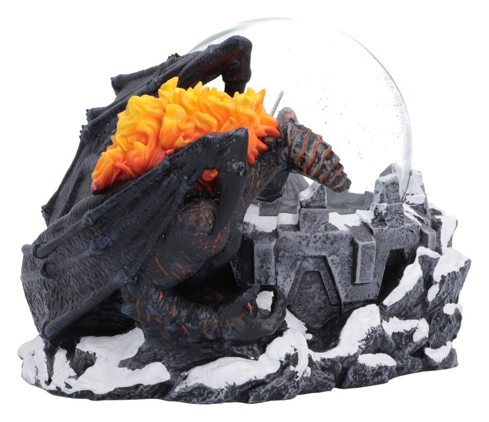 O Senhor dos Anéis Globo de neve Battle of the Peak 13 cm
