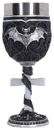 Ozzy Osbourne Cálice Prince of Darkness 20 cm