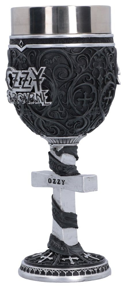 Ozzy Osbourne Cálice Prince of Darkness 20 cm