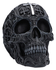Ozzy Osbourne Calavera Prince of Darkness 15 cm