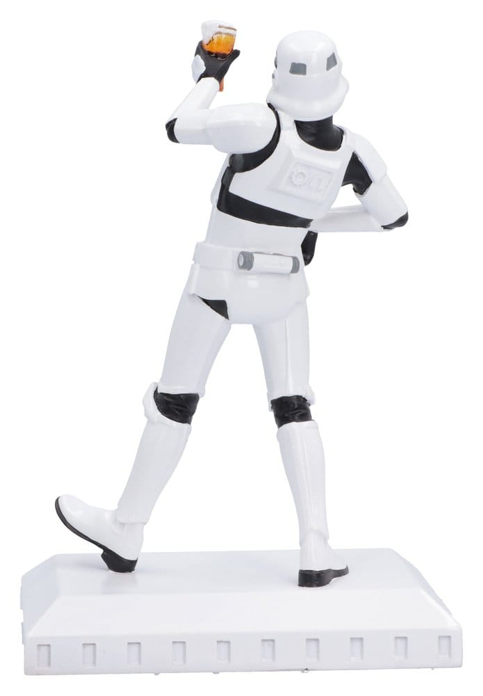 Original Stormtrooper Figura Raise a Glass 17 cm
