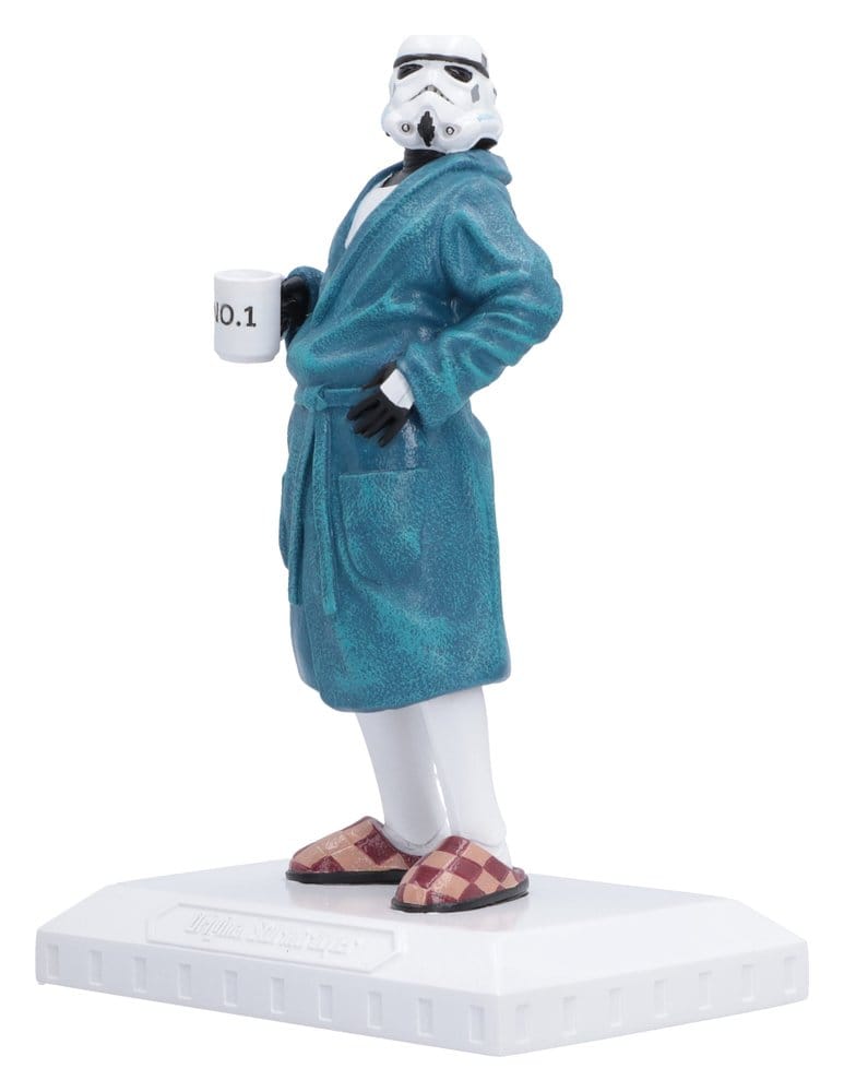 Original Stormtrooper Figura Off Duty 18 cm