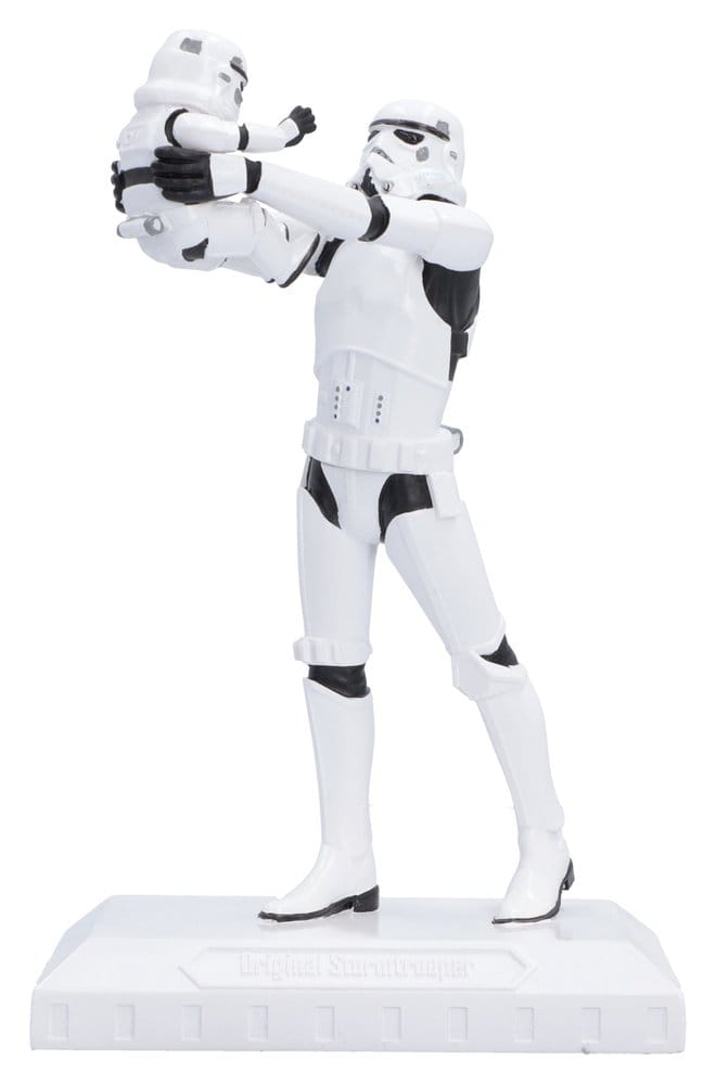 Original Stormtrooper Figura Who's the Daddy? 19 cm