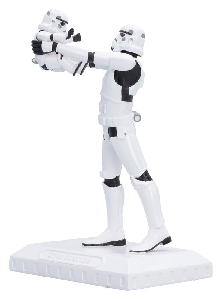 Original Stormtrooper Figura Who's the Daddy? 19 cm