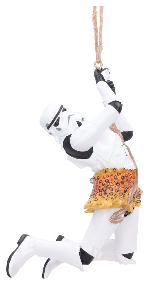 Original Stormtrooper Adorno colgante Wild at Heart 10 cm Frikytopia