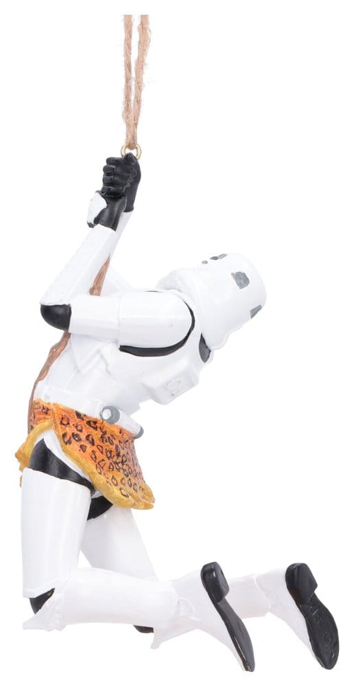 Original Stormtrooper Adorno colgante Wild at Heart 10 cm