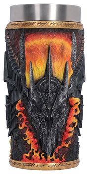 O Senhor dos Anéis Cálice Sauron 20 cm