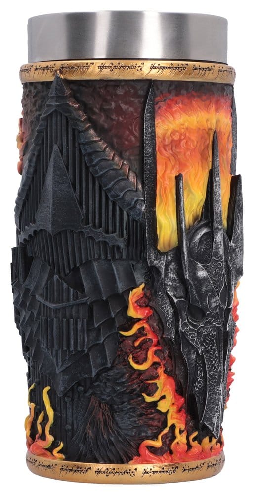 O Senhor dos Anéis Cálice Sauron 20 cm