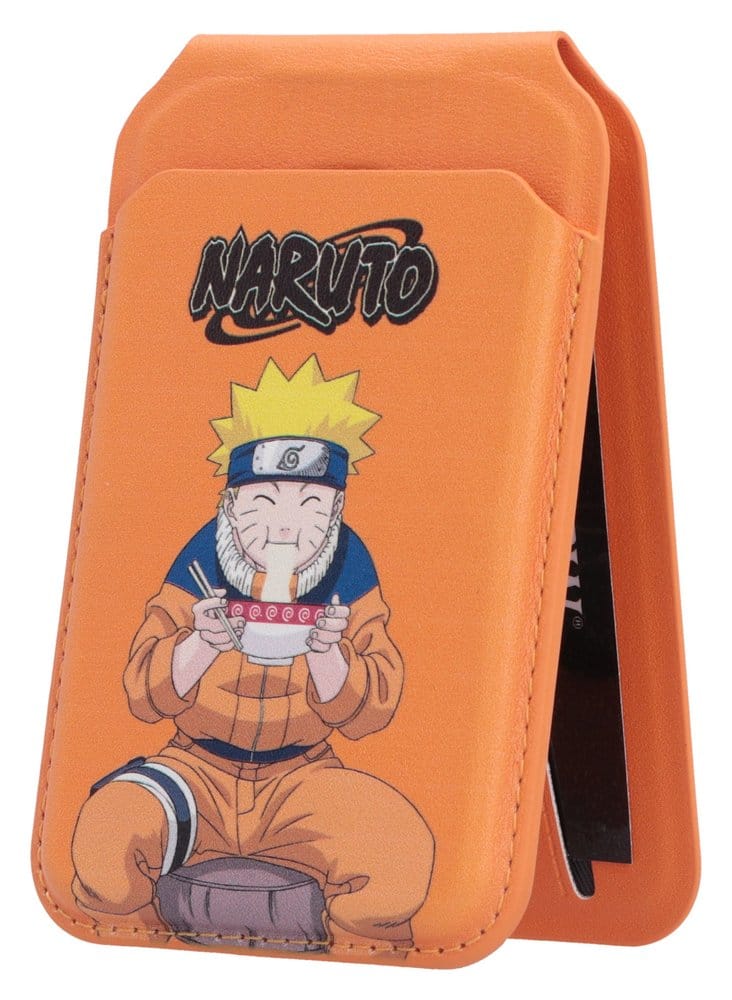 Naruto Portatarjetas Ramen 10 cm Frikytopia