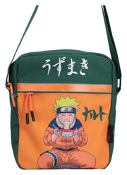 Naruto Bolso bandolera Ramen 23 cm