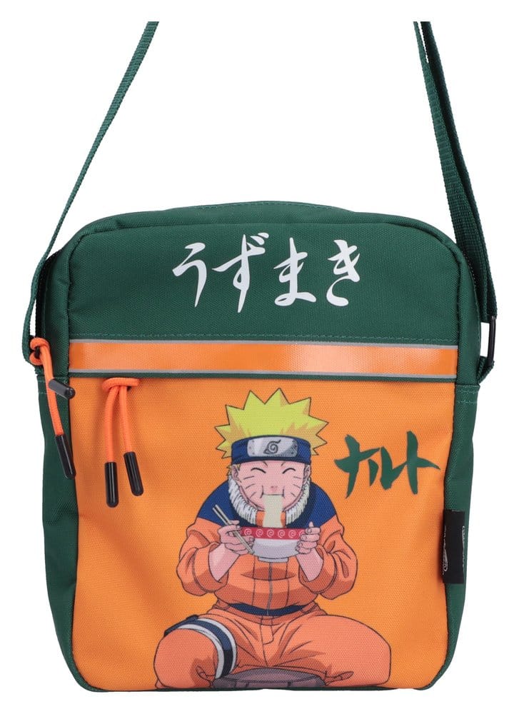 Naruto Bolso bandolera Ramen 23 cm Frikytopia