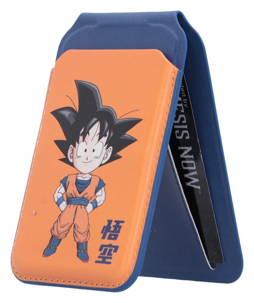 Dragon Ball Z Tarjetero Goku 10 cm Frikytopia