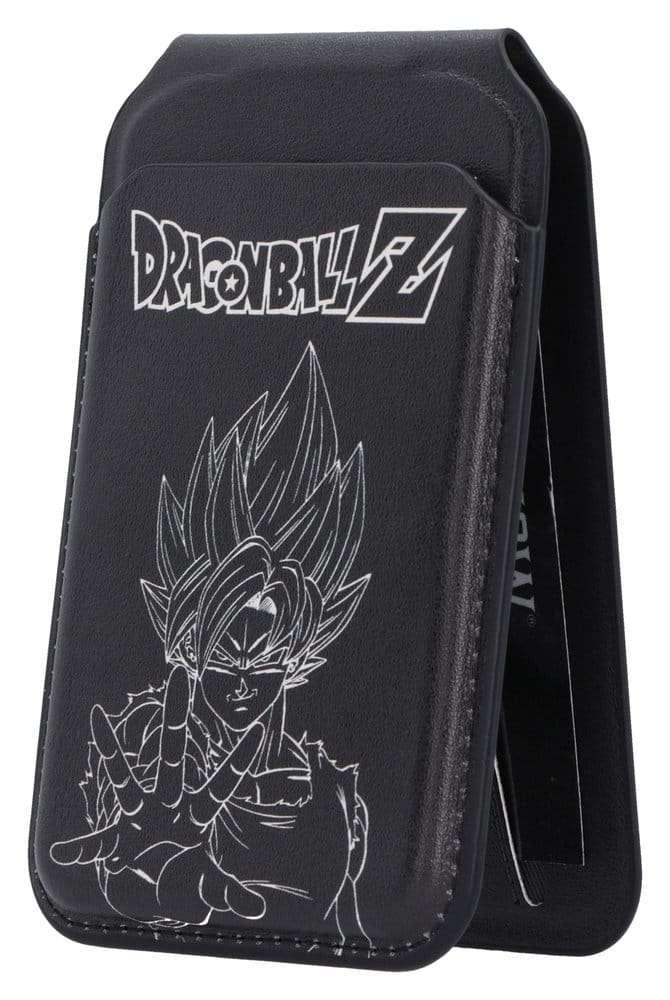 Dragon Ball Z Tarjetero Super Saiyan Goku (Black) 10 cm Frikytopia