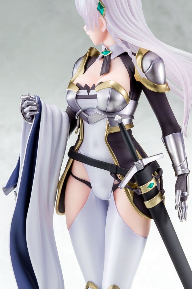 From Old Country Bumpkin to Master Swordsman Figura PVC 1/6 Allucia Citrus 25 cm