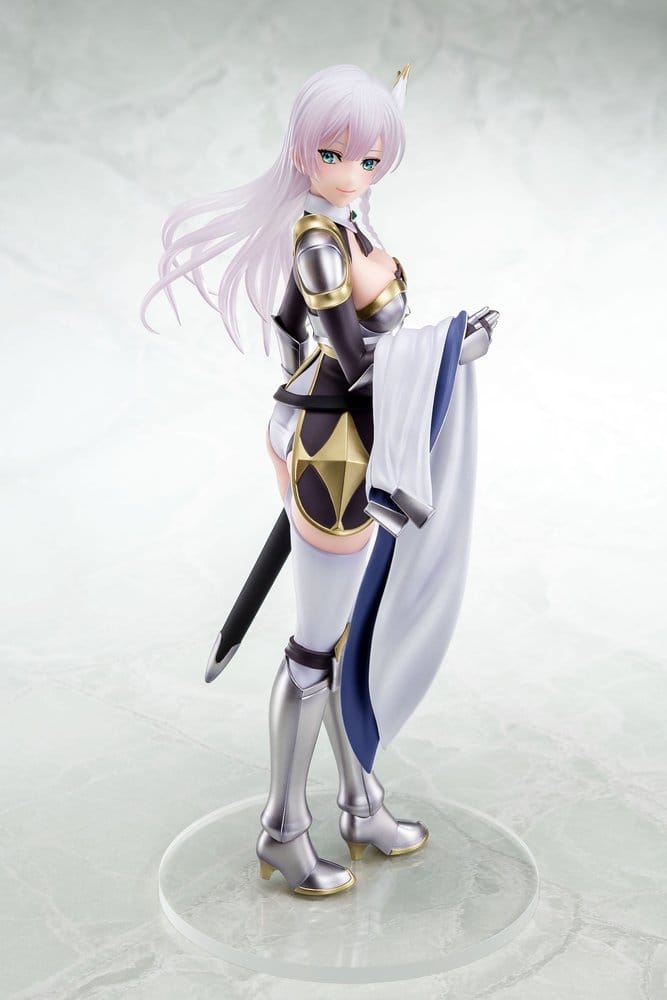 From Old Country Bumpkin to Master Swordsman Figura PVC 1/6 Allucia Citrus 25 cm