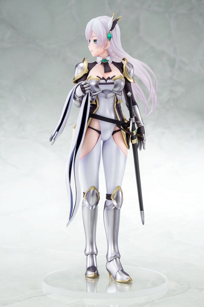 From Old Country Bumpkin to Master Swordsman Figura PVC 1/6 Allucia Citrus 25 cm