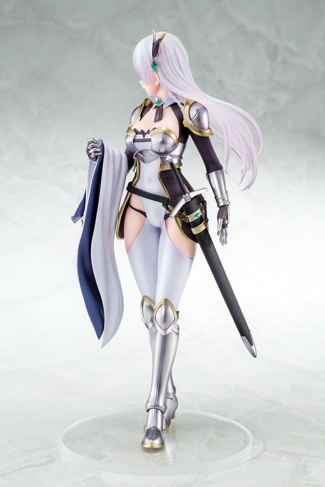 From Old Country Bumpkin to Master Swordsman Figura PVC 1/6 Allucia Citrus 25 cm