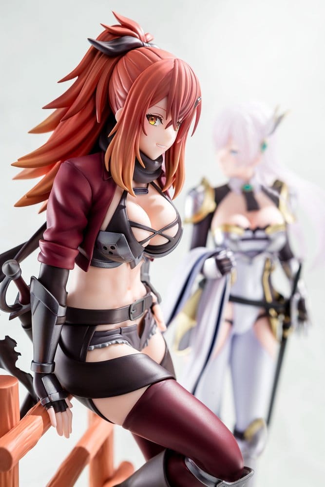 Old Country Bumpkin to Master Swordsman Figura PVC 1/6 Surena Lysandra 25 cm