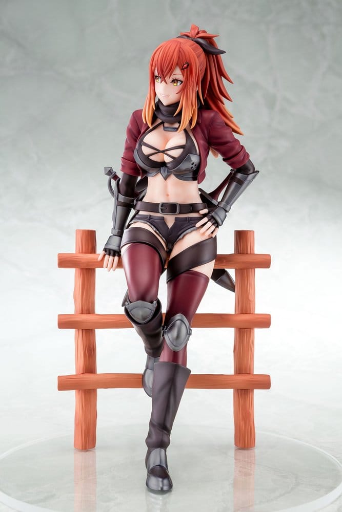 Old Country Bumpkin to Master Swordsman Figura PVC 1/6 Surena Lysandra 25 cm