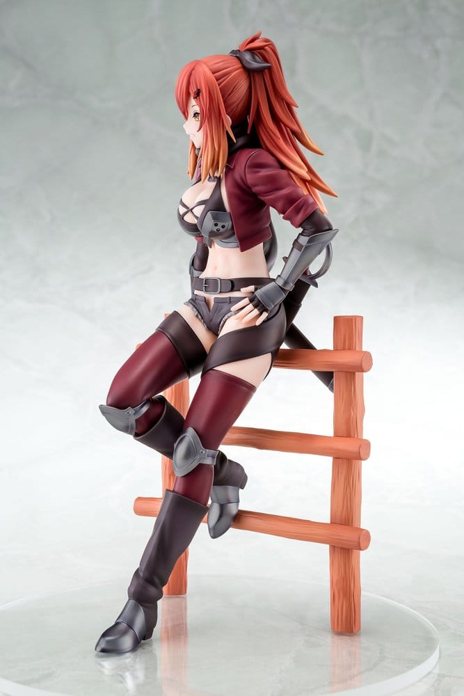 Old Country Bumpkin to Master Swordsman Figura PVC 1/6 Surena Lysandra 25 cm