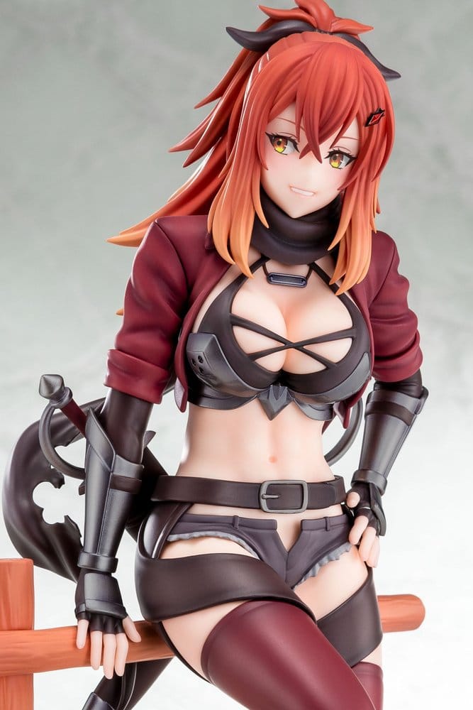 Old Country Bumpkin to Master Swordsman Figura PVC 1/6 Surena Lysandra 25 cm