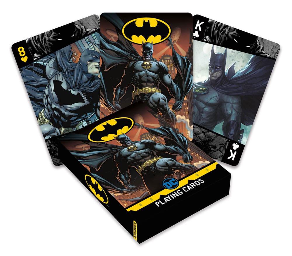 DC Comics Baralho Batman Frikytopia