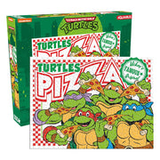 Puzzle Pizza Tartarugas Ninja (500 peças)