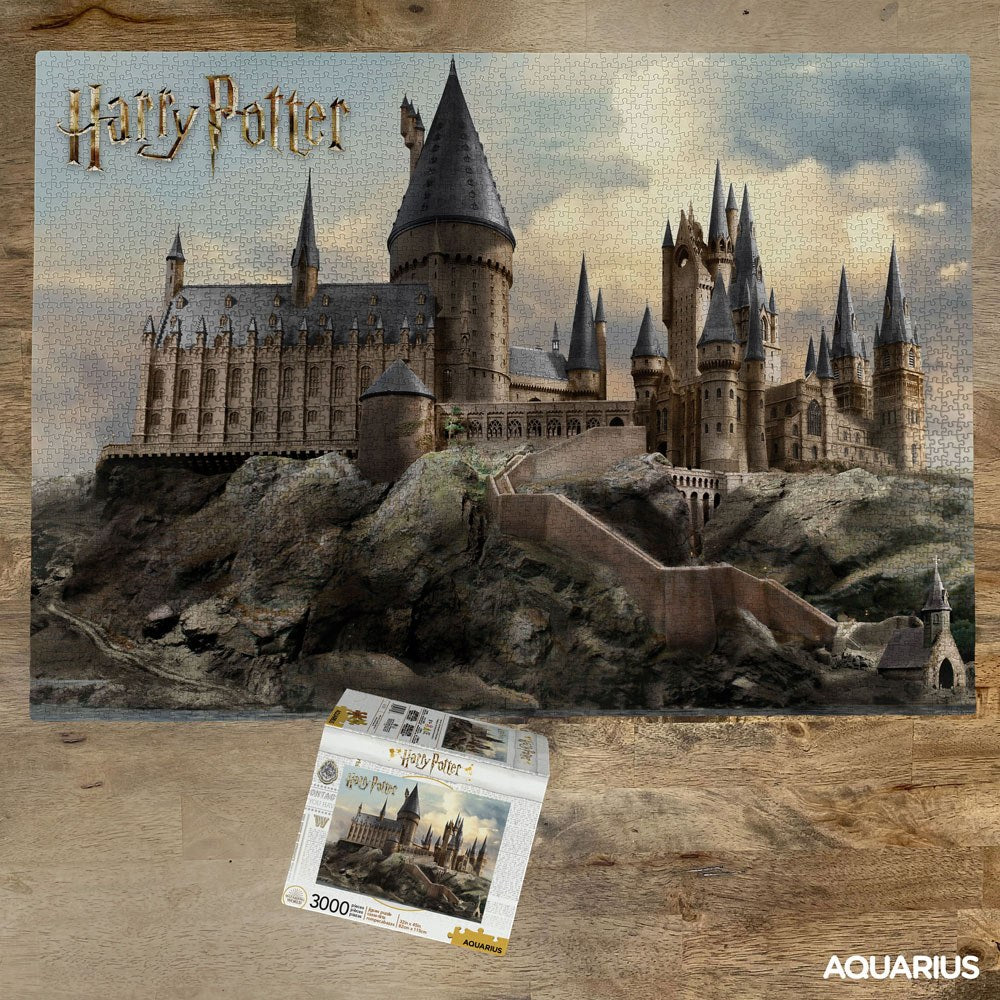 Puzzle Harry Potter Hogwarts (3000 peças)