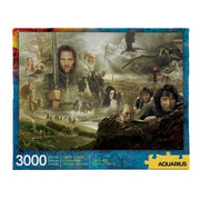 El Señor de los Anillos Puzzle Saga (3000 piezas)