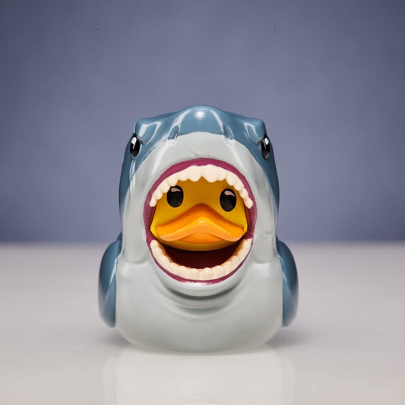 Jaws Tubbz Mini Figura PVC Bruce 5 cm Frikytopia
