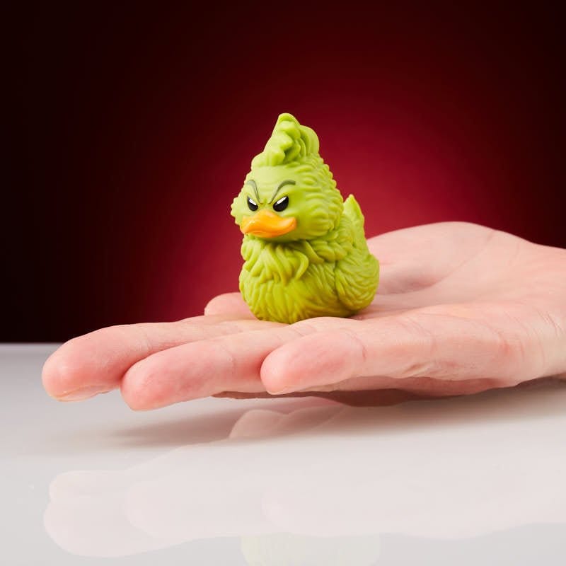 Grinch Tubbz Mini Figura PVC 5 cm