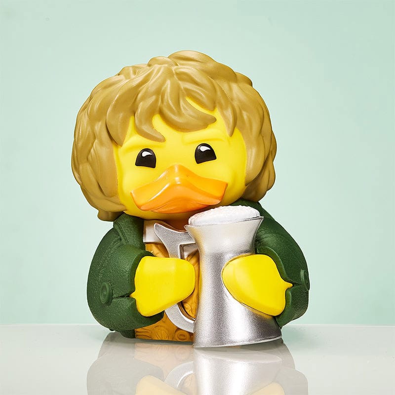 O Senhor dos Anéis Tubbz Figura PVC Merry Boxed Edition 10 cm