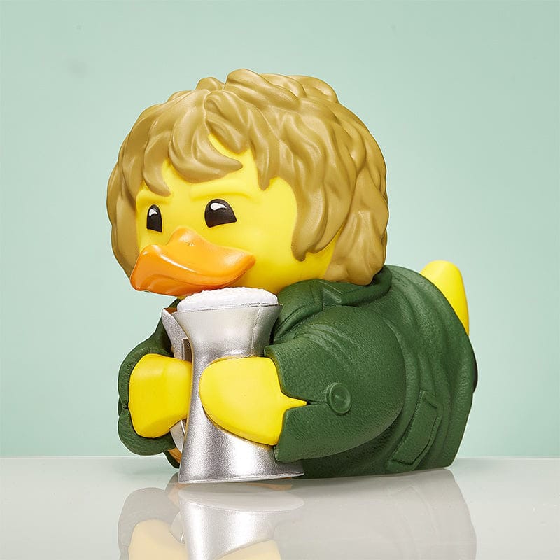 O Senhor dos Anéis Tubbz Figura PVC Merry Boxed Edition 10 cm