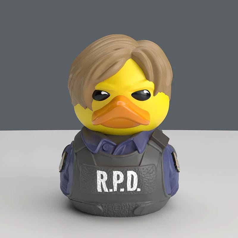 Resident Evil Mini Figura PVC Leon S. Kennedy 5 cm Frikytopia
