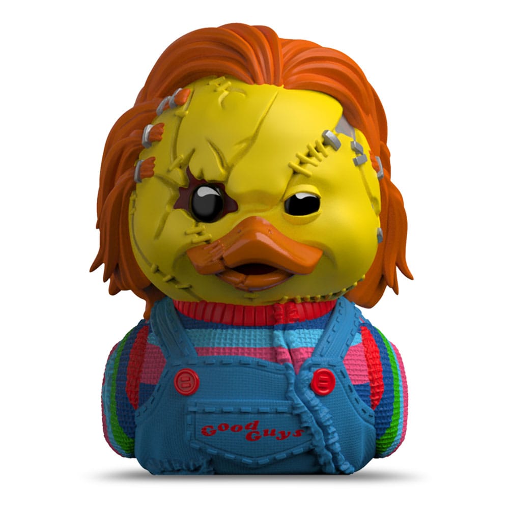 Chucky, o boneco diabólico Tubbz Figura PVC Mini Chucky 5 cm