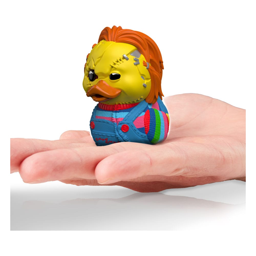 Chucky, o boneco diabólico Tubbz Figura PVC Mini Chucky 5 cm