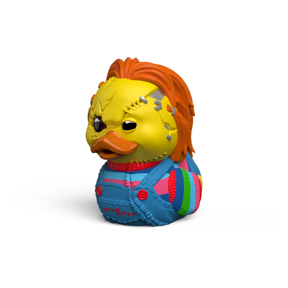 Chucky, o boneco diabólico Tubbz Figura PVC Mini Chucky 5 cm