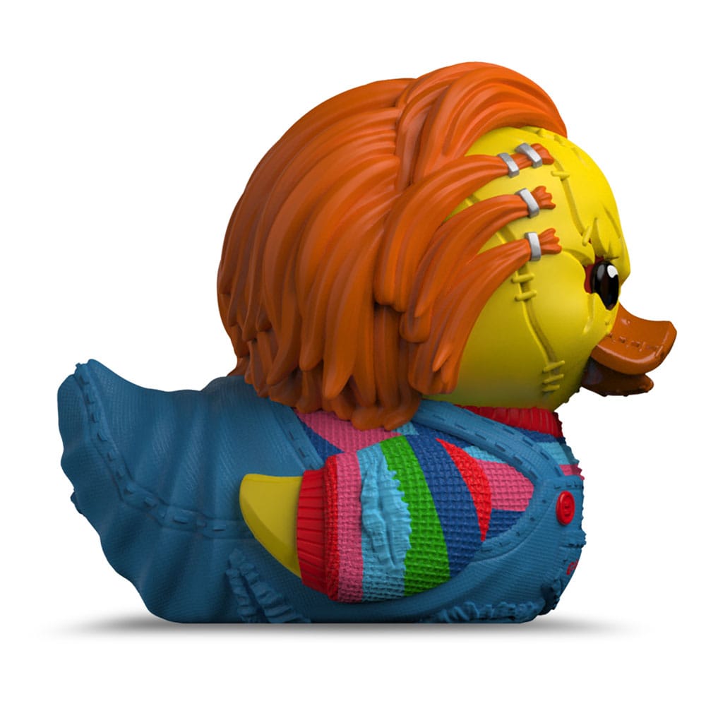 Chucky, o boneco diabólico Tubbz Figura PVC Mini Chucky 5 cm