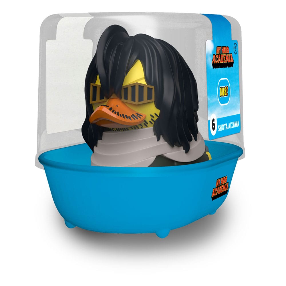 My Hero Academia Tubbz Figura PVC Shota Aizawa 1st Edition 10 cm