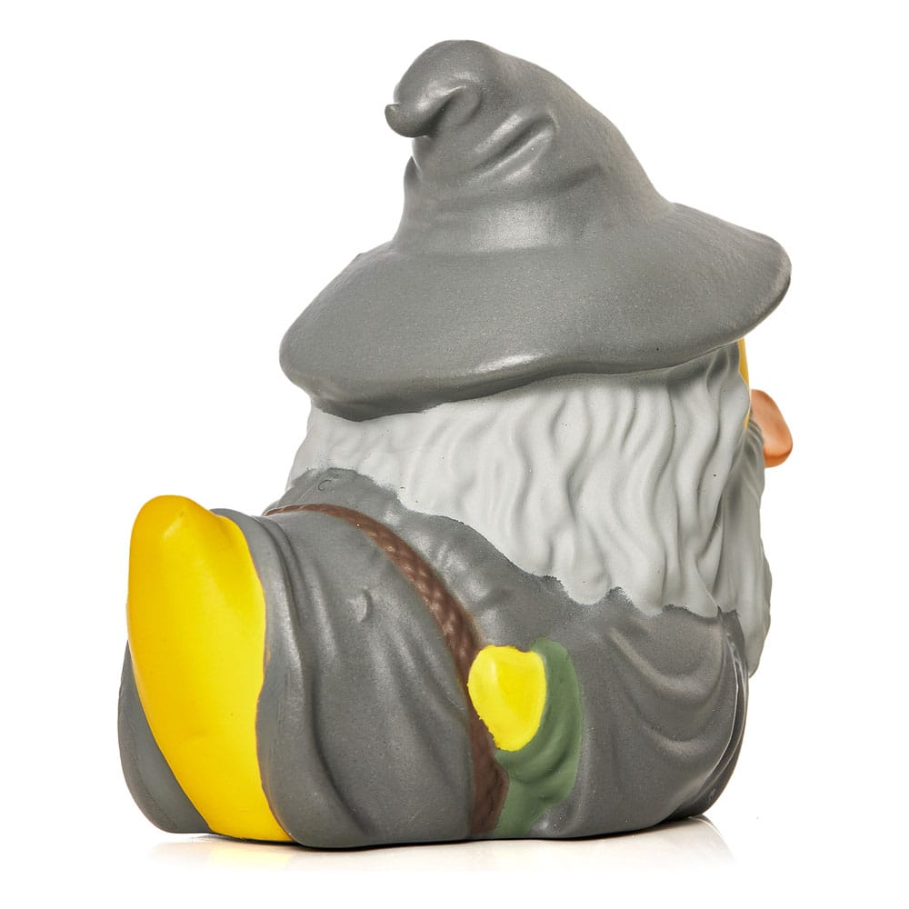 O Senhor dos Anéis Tubbz Figura PVC Mini Gandalf the Grey 5 cm